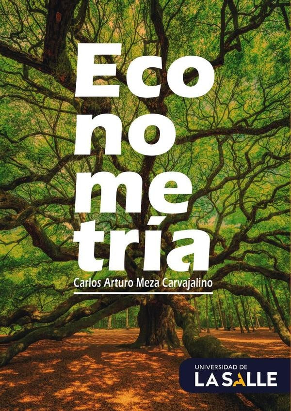 Econometría | Carlos Arturo Meza Carvajalino