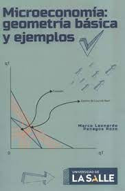 Microeconomía | Marco Leonardo Penagos Rozo