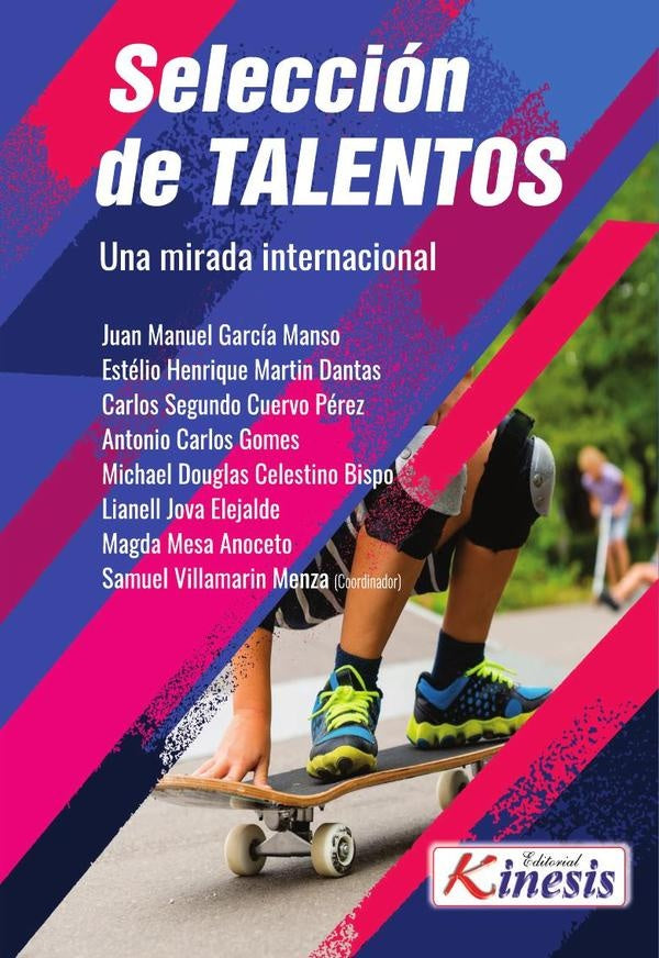 Selección de TALENTOS | Martín Dantas, Garcia Manso y otros