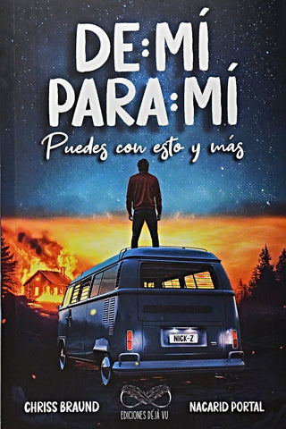 DE MÍ PARA MÍ 2.. | Portal , Braund