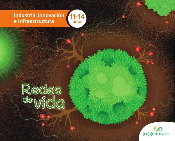 Redes de vida  | Regenürate LLC