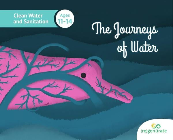 The Journeys Of Water | Autores Varios, Autores Varios y otros