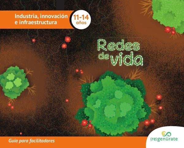 Redes de vida. Guía para facilitadores  | Autores Varios, Autores Varios y otros