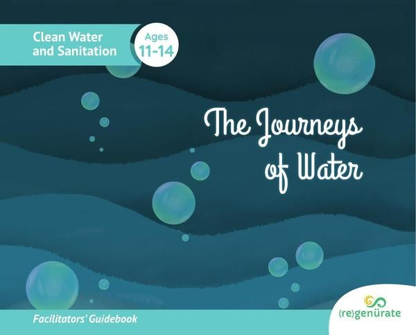 The Journeys Of Water, Facilitators' Guidebook | Autores Varios, Autores Varios y otros