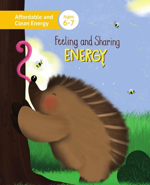 Feeling and Sharing Energy | Autores Varios, Autores Varios y otros