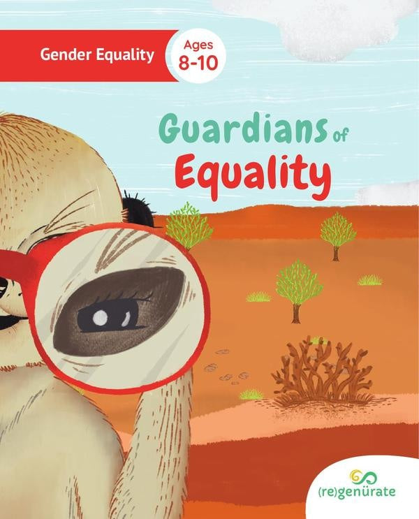 Guardians of Equality | Autores Varios, Autores Varios y otros