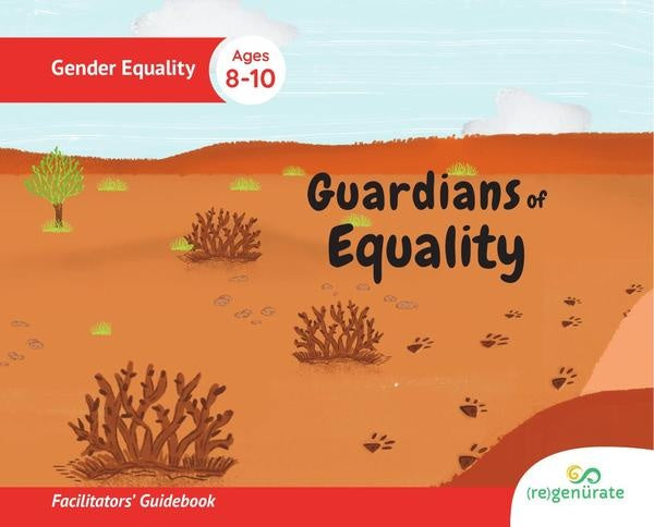 Guardians of Equality: Facilitators' Guidebook | Autores Varios, Autores Varios y otros