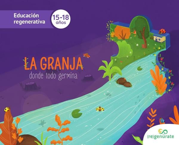 La granja donde todo germina | Autores Varios, Autores Varios y otros