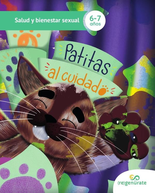 Patitas al cuidado | Regenürate LLC