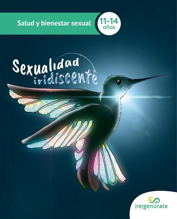 Sexualidad iridiscente | Regenürate LLC