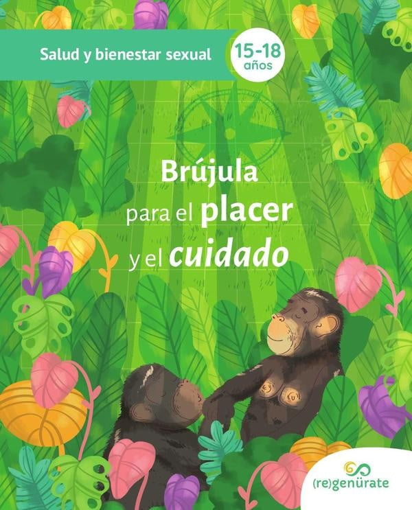 Brújula para el pacer y el cuidado | Regenürate LLC