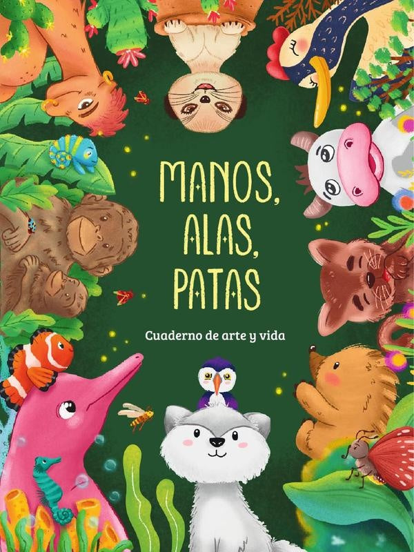 Manos, alas, patas | Regenürate LLC