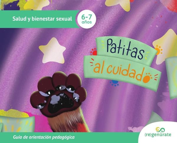 Patitas al cuidad: guía para facilitadores | Regenürate LLC