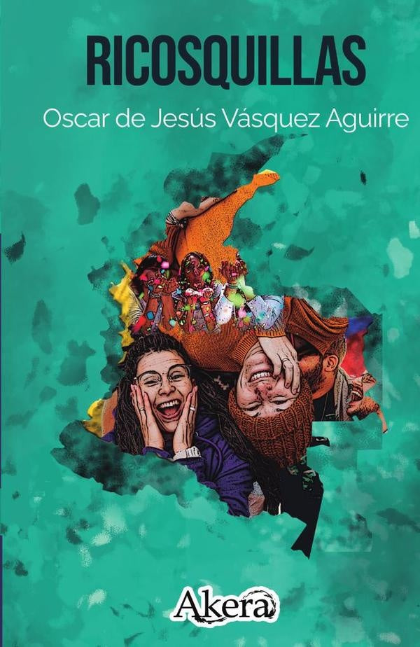 Ricosquillas | Óscar de Jesús Vásquez Aguirre