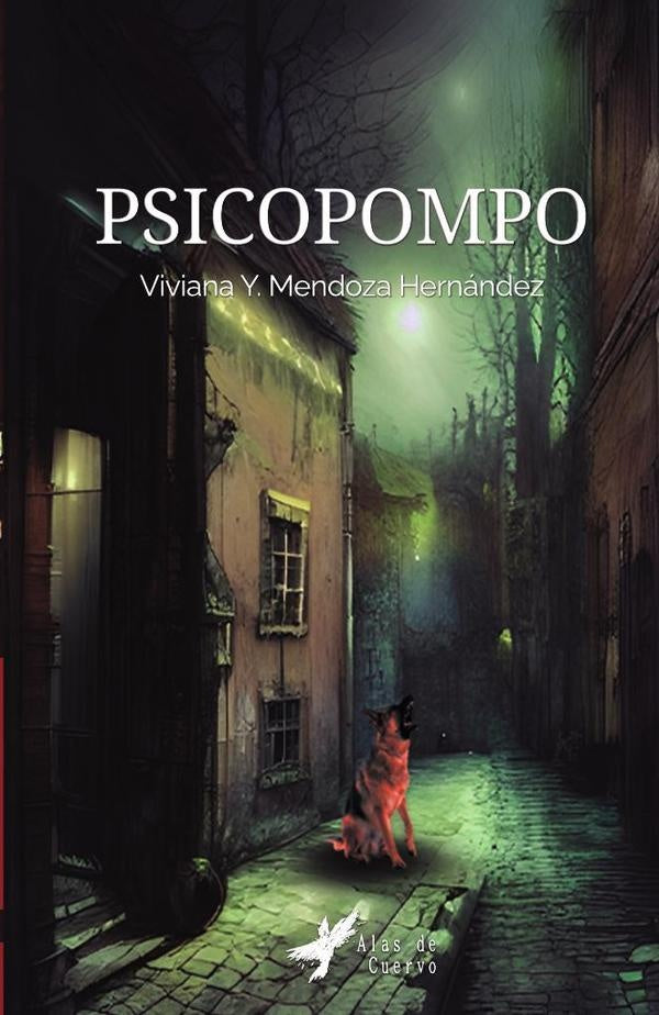 Psicopompo | Viviana M.  Hernández