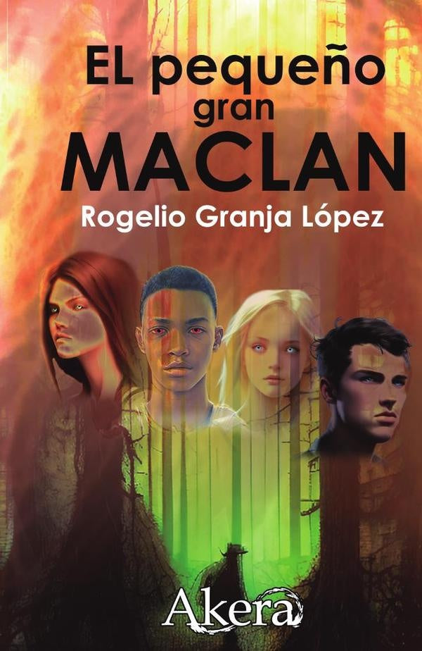 El pequeño gran maclan | Rogelio  Granja López