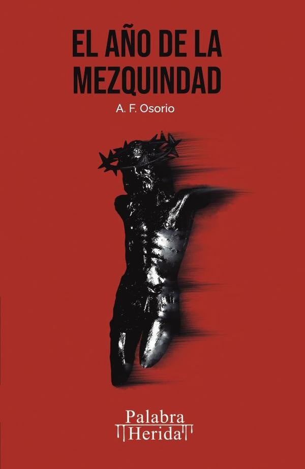 El año de la mezquindad | Alan Estefan Gutiérrez