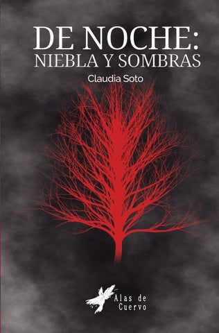Antología de terror De noche: niebla y sombras  | Claudia Soto