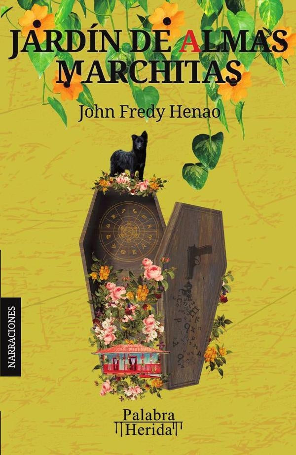Jardín de almas marchitas | John Fredy Henao