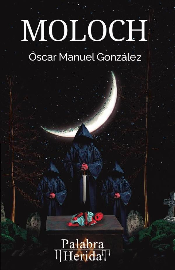 Moloch | Óscar Manuel González