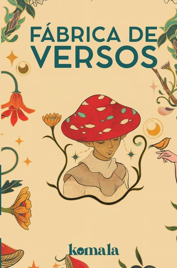 Fábrica de versos. Colección de poemas | Medel Guajardo, Llanos Carreño y otros