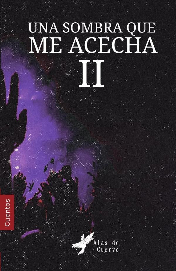 COLECCIÓN DE MONSTRUOS. Una sombra que me acecha. Tomo II |  Colom Redondo, Rojas y otros