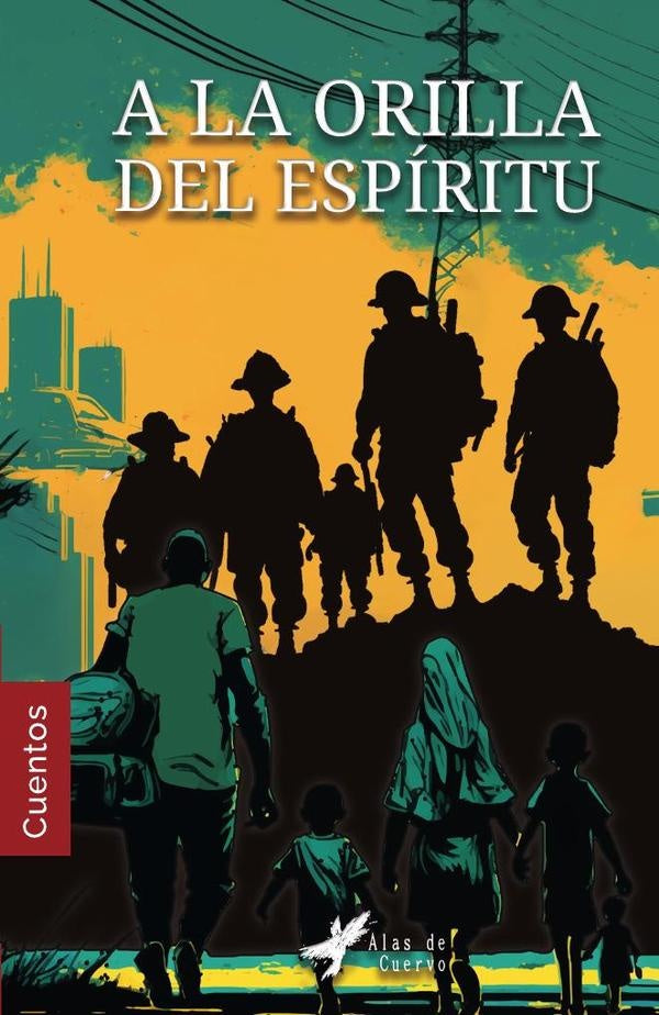 COLECCIÓN DE TERROR SOCIAL. A la orilla del espíritu  | G. Álvarez, Romero y otros
