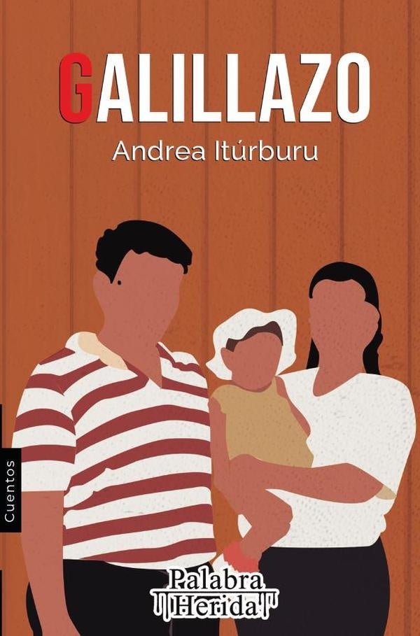 Galillazo | Andrea Itúrburu