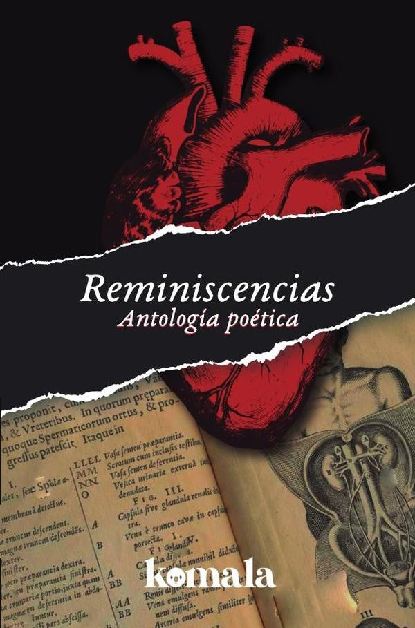 ANTOLOGÍA POÉTICA. Reminiscencias | Castro Ramírez, Reyes Morales y otros