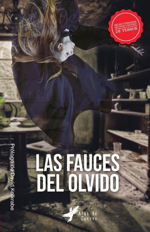 Las fauces del olvido: Terror latinoamericano  | Zárate,  Iguarán y otros