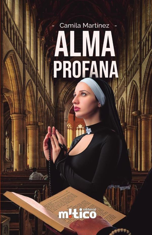 Alma profana | Camila Martínez C.