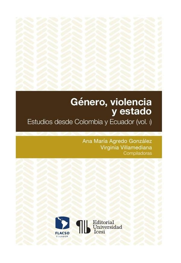 Género, violencia y estado | Villamediana, Agredo González