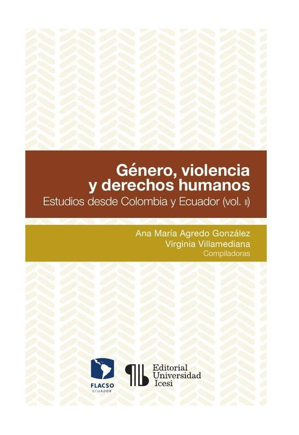 Género, violencia y estado | Villamediana, Agredo González