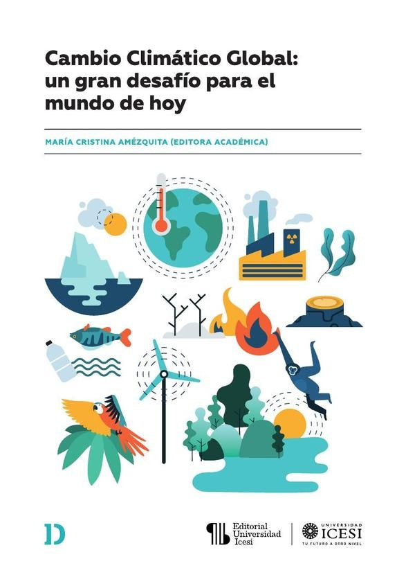 Cambio Climático Global | Amézquita, Henao y otros