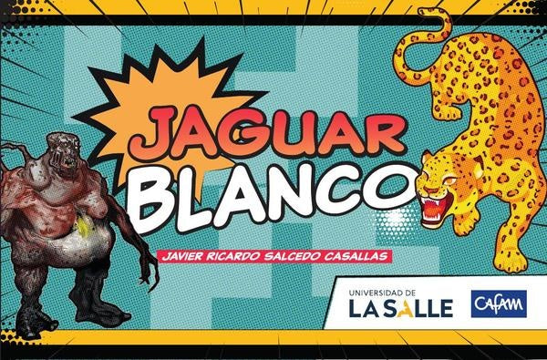 Jaguar Blanco | Salcedo Casallas, Salcedo