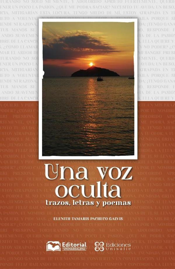 Una voz oculta | Elenith Tamaris Pacheco Galvis