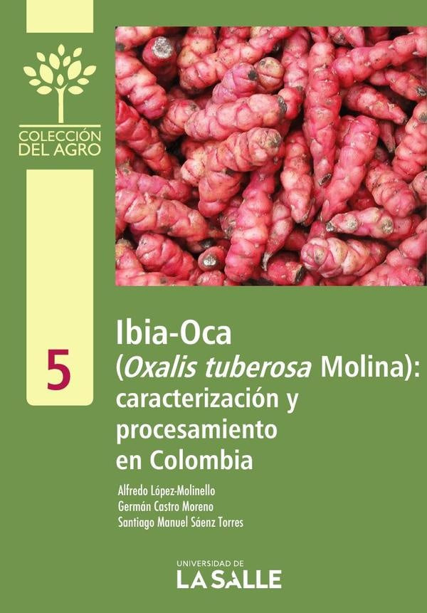 Ibia-Oca (Oxalis tuberosa Molina) | Santiago Manuel Sáenz Torres