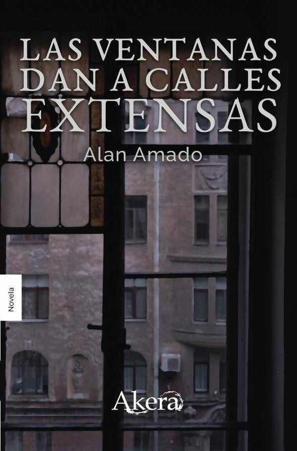 Las ventanas dan a calles extensas | Alan Amado Lemus