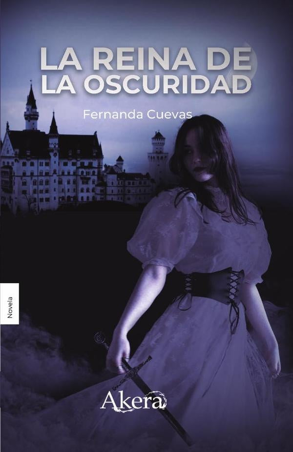 La reina de la oscuridad | Fernanda Cuevas