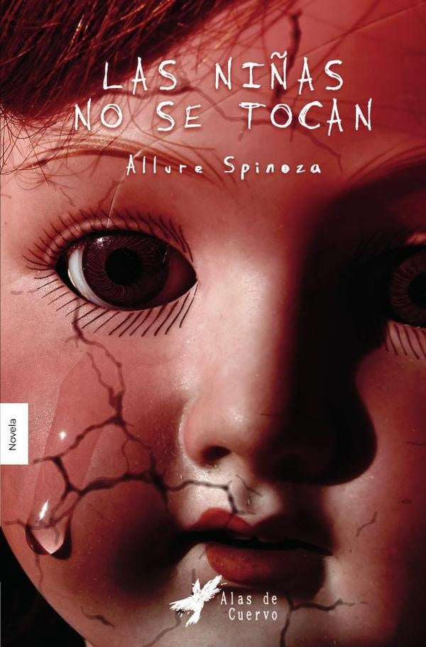 Las niñas no se tocan  | Allure Spinoza