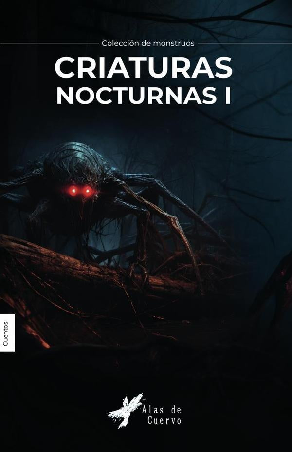 Criaturas nocturnas. Tomo I | Efrén, D. Zaballa y otros