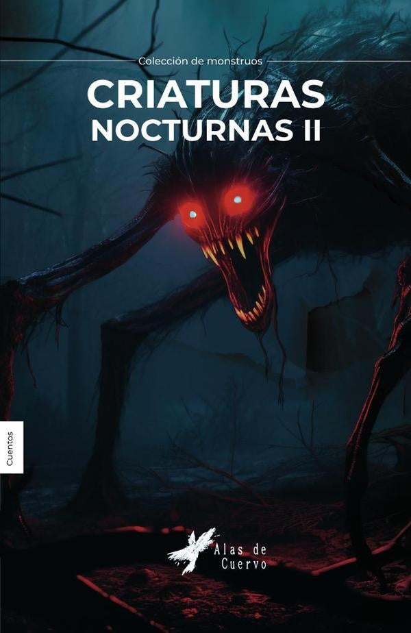 Criaturas nocturnas. Tomo II | Picón, J. Monge y otros