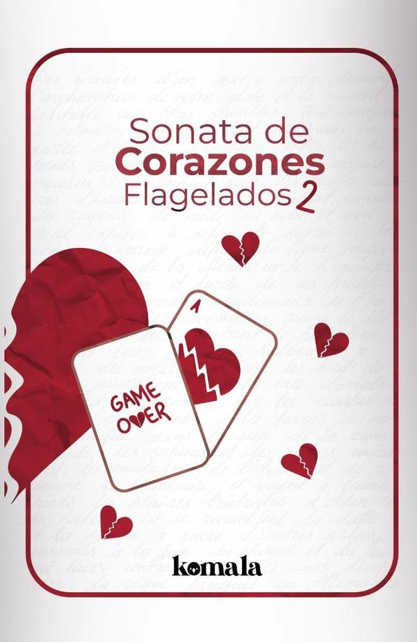Sonata de corazones flagelados II | Mora Claudio, Arévalo Nieto y otros