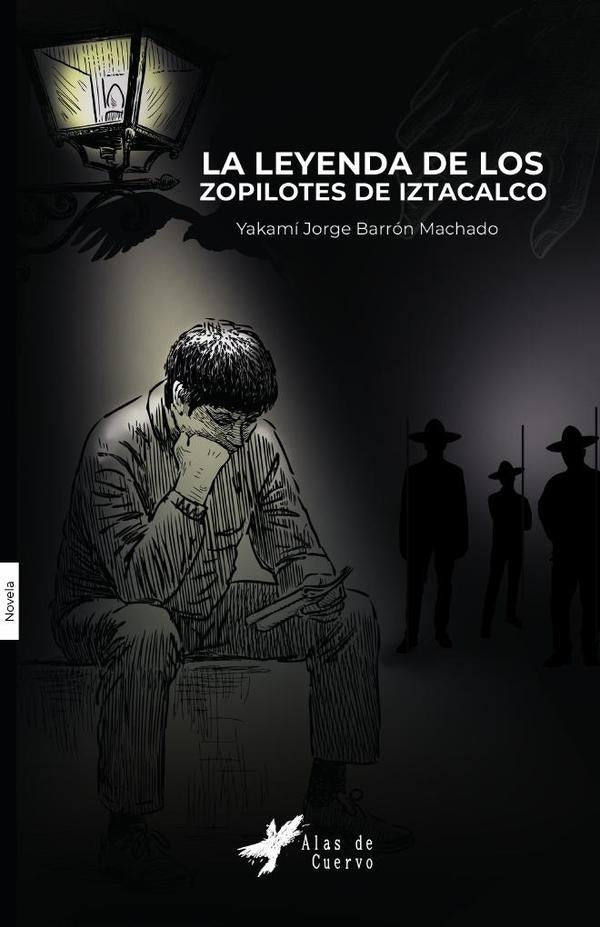 La leyenda de los zopilotes de Iztacalco | BARRÓN MACHADO YAKAMÍ JORGE