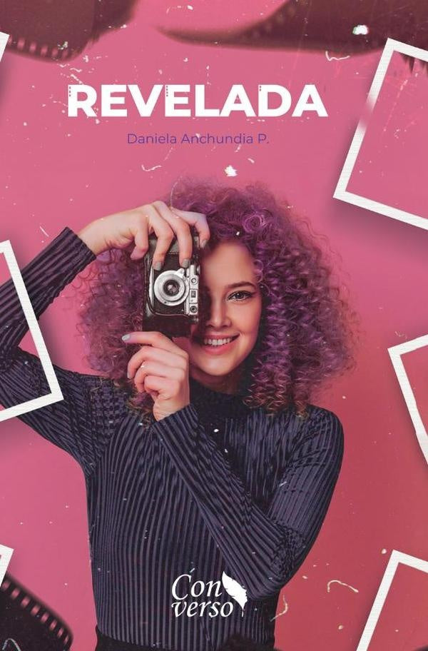 Revelada | Daniela Anchundia