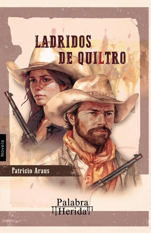 Ladridos de Quiltro | Patricio Araus