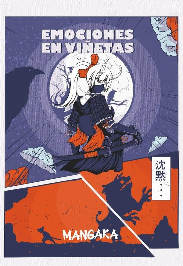 Emociones en viñetas | LOUP, J. Vargas y otros
