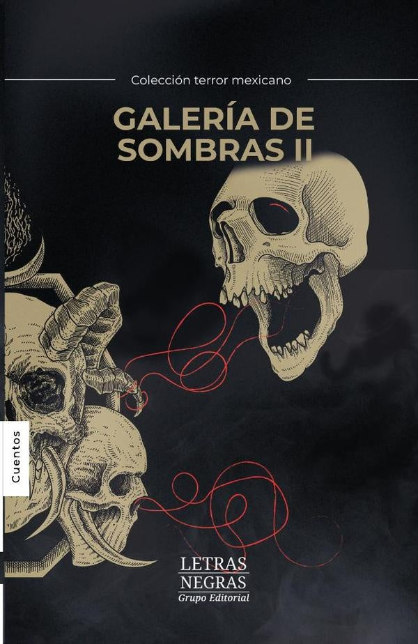 Galería de sombras. Tomo II | Cardozo, Navarrete y otros