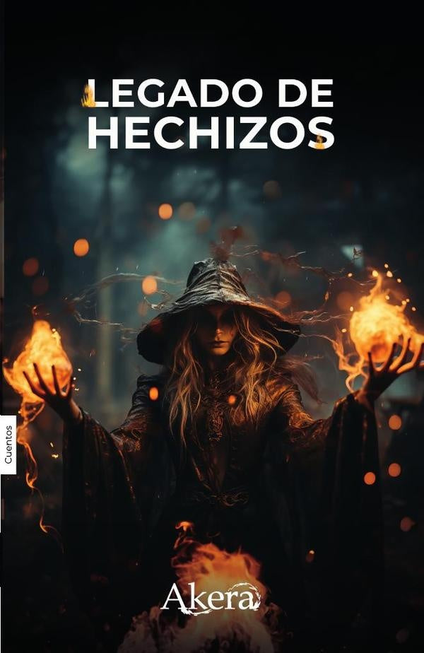 Legado de hechizos | Michel, Lanza  y otros