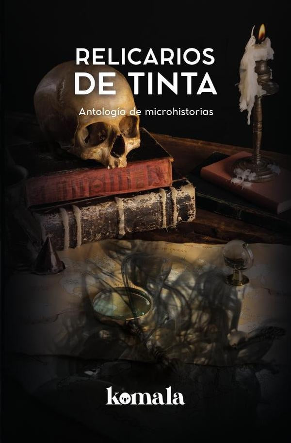 Relicarios de tinta | Linares Martagón, Beltrán Marín y otros